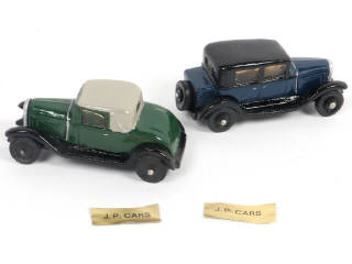 Lot 193 - J.P.CARS (2)