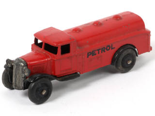 Lot 288 - DINKY TOYS (GB) (1)