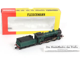 Lot 48 - FLEISCHMANN 'HO' (ALLEMAGNE) (1)