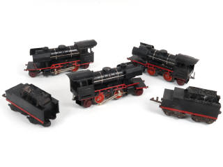 Lot 52 - DISTLER (ALLEMAGNE) (5)