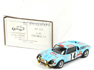 Lot 197 - JPS (FRANCE) (1)