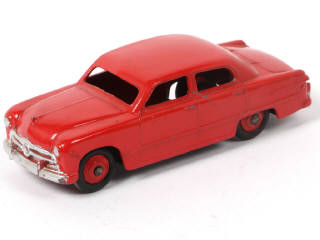 Lot 287 - DINKY TOYS (GB) (1)