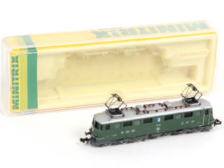 Lot 45 - MINITRIX 'N' (ALLEMAGNE) (1)