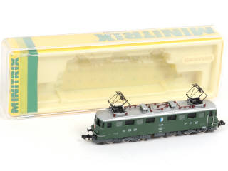 Lot 45 - MINITRIX 'N' (ALLEMAGNE) (1)