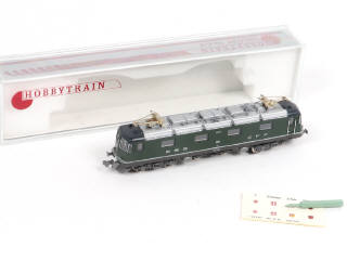 Lot 50 - HOBBYTRAIN 'N' (ALLEMAGNE) (1)