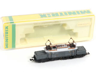 Lot 41 - MINITRIX 'N' (ALLEMAGNE) (1)