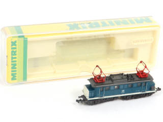Lot 39 - MINITRIX 'N' (ALLEMAGNE) (1)