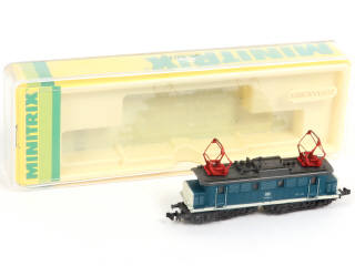 Lot 39 - MINITRIX 'N' (ALLEMAGNE) (1)