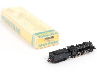 Lot 44 - MINITRIX 'N' (ALLEMAGNE) (1)