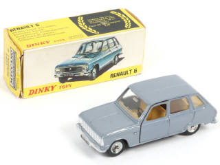 Lot 385 - DINKY TOYS (FRANCE) (1)