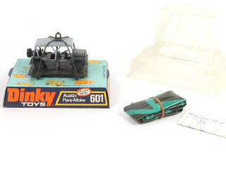 Lot 296 - DINKY TOYS (GB) (1)