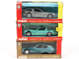 Lot 247 - SOLIDO (FRANCE) (3)