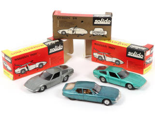 Lot 247 - SOLIDO (FRANCE) (3)