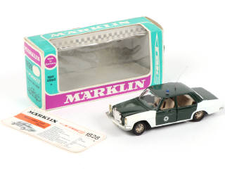 Lot 139 - MÄRKLIN (ALLEMAGNE) (1)