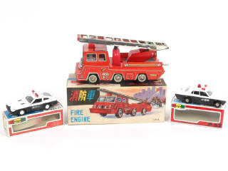 Lot 75 - DIVERS (ASIE) (3)