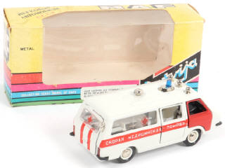 Lot 116 - NOVOEXPORT (URSS) (1)