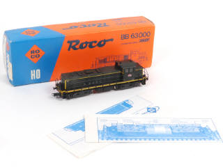 Lot 29 - ROCO 'HO' (AUTRICHE) (1)