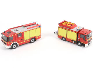 Lot 113 - ALERTE (CHINE) (2)