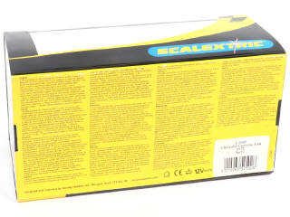 Lot 19 - SCALEXTRIC (GB) (1)