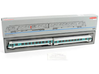 Lot 32 - MÄRKLIN 'HO' (ALLEMAGNE) (1)