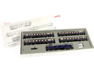 Lot 39 - MÄRKLIN 'HO' (ALLEMAGNE) (1)