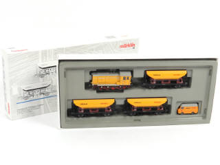 Lot 33 - MÄRKLIN 'HO' (ALLEMAGNE) (1)