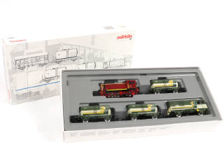 Lot 34 - MÄRKLIN 'HO' (ALLEMAGNE) (1)