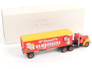Lot 117 - MATCHBOX COLLECTIBLES (USA) (1)