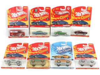Lot 118 - MATTEL (USA) (8)