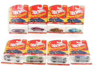 Lot 119 - MATTEL (USA) (8)