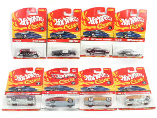 Lot 120 - MATTEL (USA) (8)