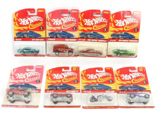 Lot 121 - MATTEL (USA) (8)