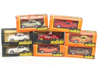 Lot 276 - SOLIDO (FRANCE) (8)