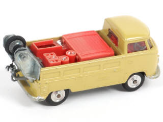 Lot 177 - CORGI TOYS (GB) (1)