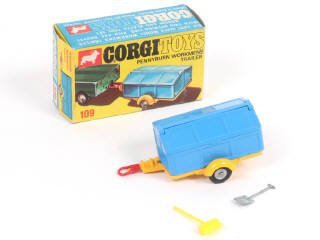 Lot 178 - CORGI TOYS (GB) (1)