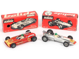 Lot 267 - SOLIDO (FRANCE) (2)