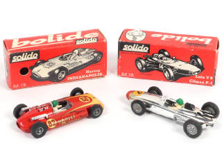 Lot 267 - SOLIDO (FRANCE) (2)