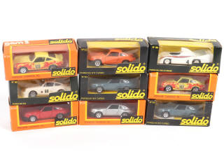 Lot 278 - SOLIDO (FRANCE) (9)