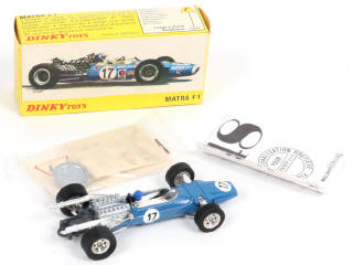 Lot 382 - DINKY TOYS (FRANCE) (1)