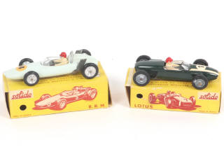 Lot 265 - SOLIDO (FRANCE) (2)