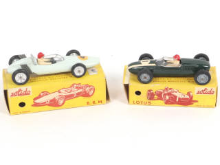 Lot 265 - SOLIDO (FRANCE) (2)