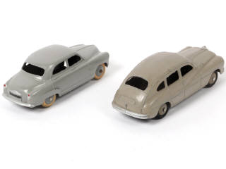 Lot 415 - DINKY TOYS (FRANCE) (2)