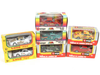 Lot 97 - DIVERS (7)