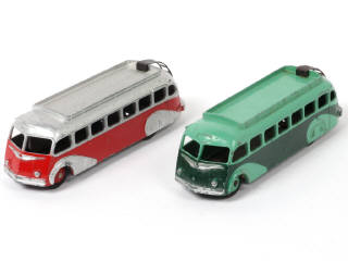 Lot 417 - DINKY TOYS (FRANCE) (2)