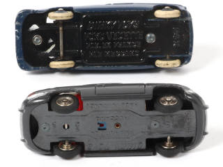 Lot 412 - DINKY TOYS (FRANCE) (2)
