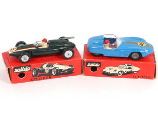 Lot 268 - SOLIDO (FRANCE) (2)