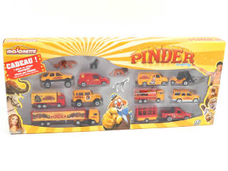 Lot 280 - MAJORETTE (FRANCE) (1)