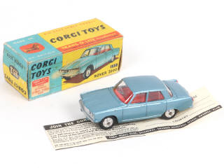 Lot 180 - CORGI TOYS (GB) (1)