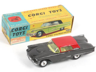 Lot 179 - CORGI TOYS (GB) (1)