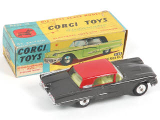 Lot 179 - CORGI TOYS (GB) (1)